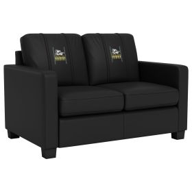 Dyno Stationary Loveseat with Hanukkah Candles Logo