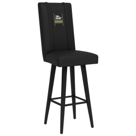 Swivel Bar Stool 2000 with Hanukkah Candles Logo